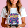 Grafitti Game Over T-Shirt